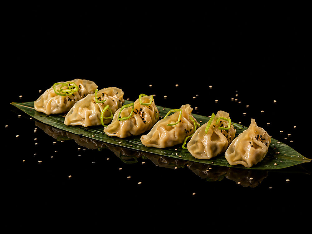 Gyoza Beef