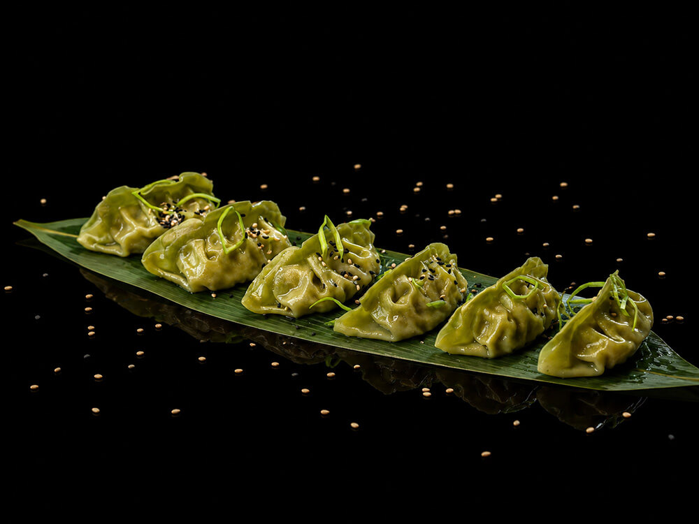 Gyoza Vegetable