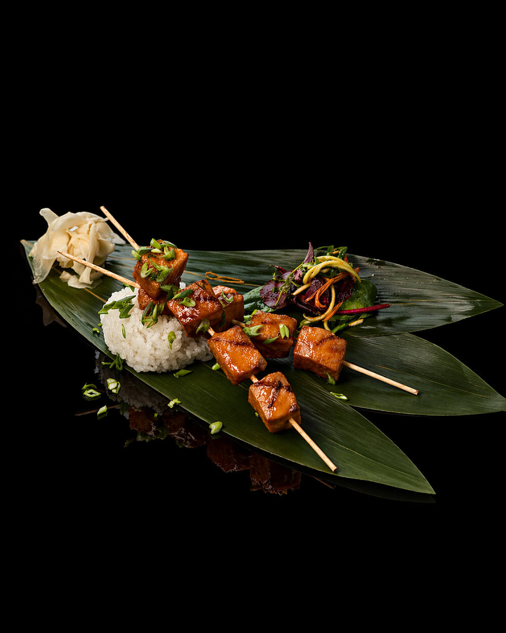 Maguro Yaki