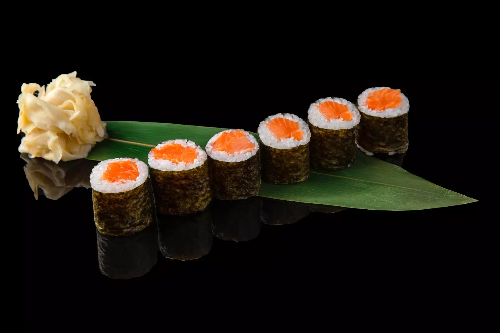 Sake Maki