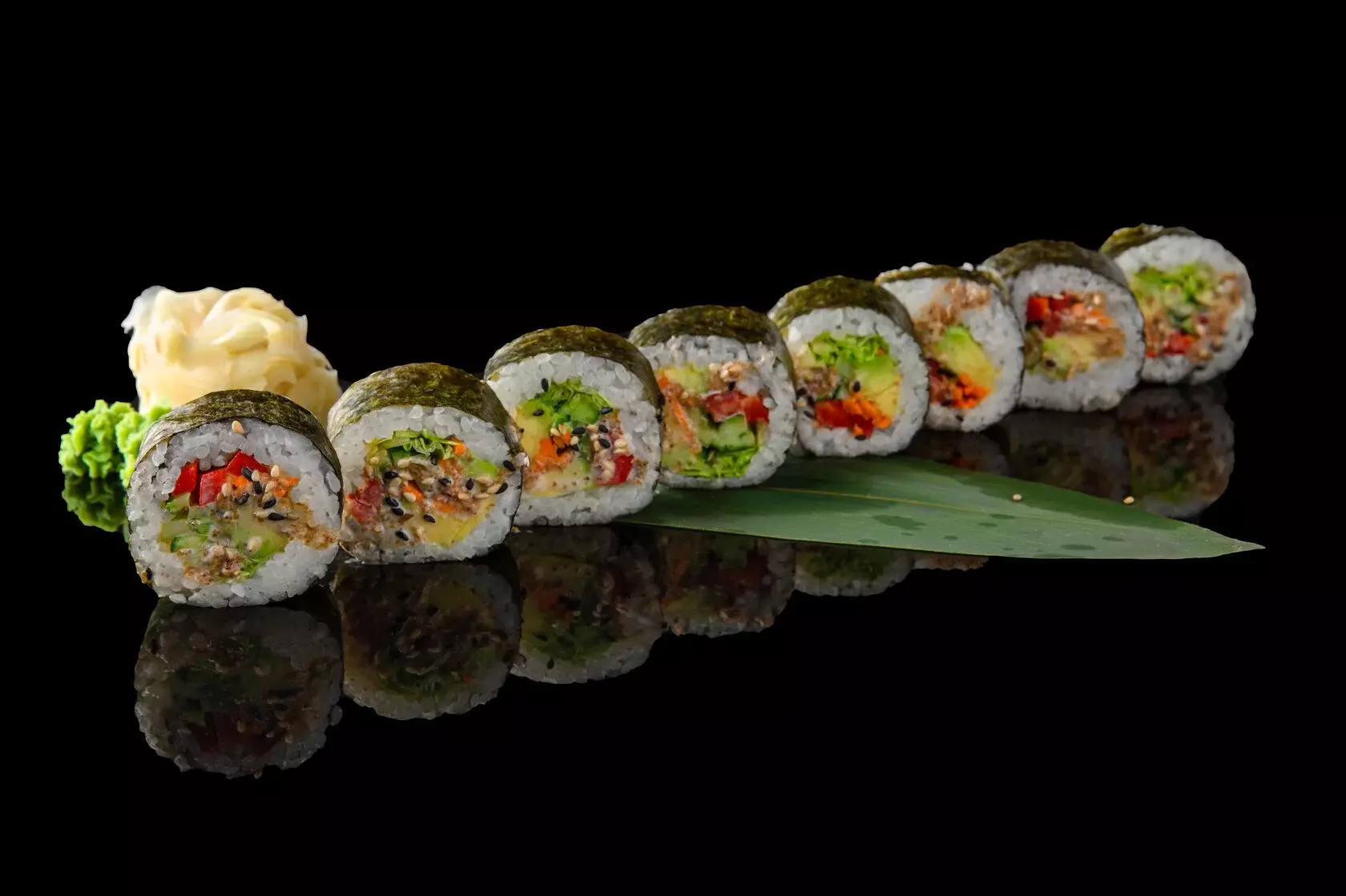 Vegetarian Roll